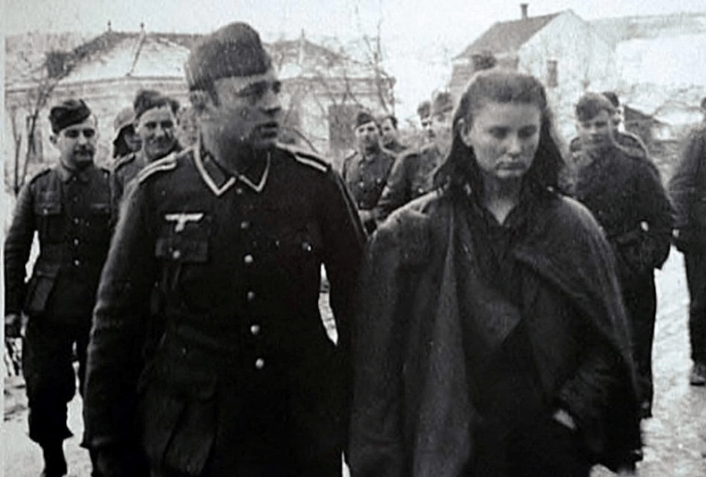 Lepa Radic, Teenage Resistance Partisan was Executed by the Nazis - LOST IN  HISTORY