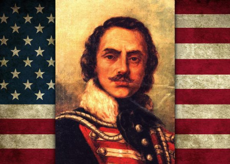 Casimir Pulaski, Polish Hero of the American Revolution - LOST IN HISTORY